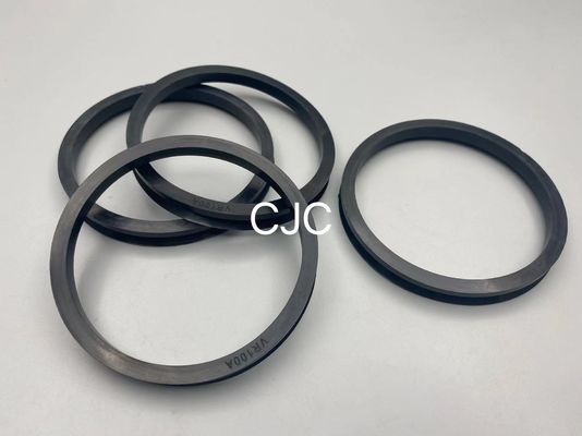 OK Bộ làm kín xi lanh thủy lực hạng nặng Con dấu piston thủy lực nhỏ gọn