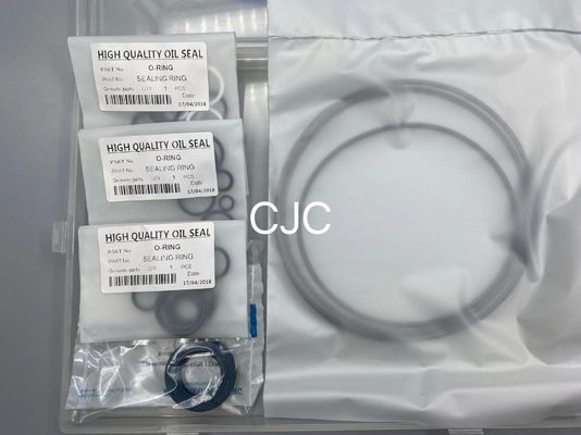 PC120-6 Bộ làm kín động cơ thủy lực Máy xúc Động cơ du lịch Assy