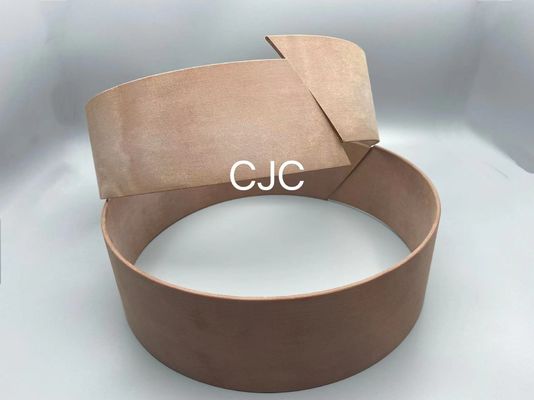 Bộ làm kín xi lanh thủy lực Bộ làm kín bằng nhựa vải Phenolic Vòng đeo
