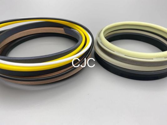 Bộ phận làm kín xi lanh thủy lực chống dầu Bộ phận thiết bị máy xúc